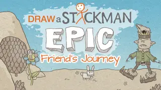 Draw a Stickman: EPIC - Friend's Journey