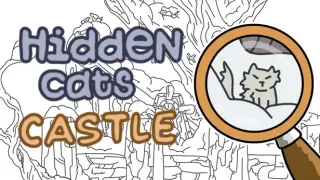Hidden Cats: Castle