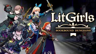 LitGirls: Bookbound Dungeons
