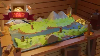 Treasure Defence
