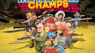 Tacticool Champs - Switch