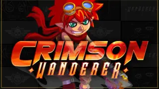 Crimson Wanderer