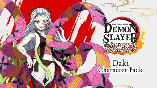 Daki Character Pack - Switch