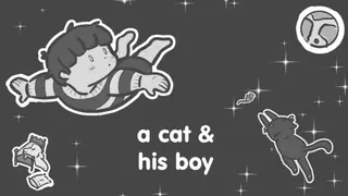 A Cat & His Boy