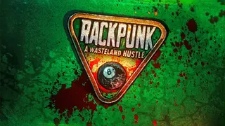 Rackpunk: A Wasteland Hustle
