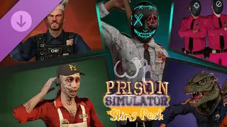 Prison Simulator: Skins Pack 01