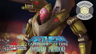 Fantasy Grounds - Power Armor