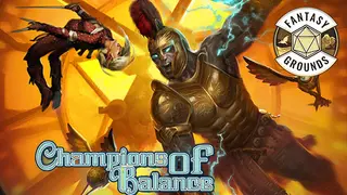 Fantasy Grounds - Pathfinder RPG - Pathfinder Companion: Champions of Balance