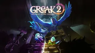 Greak 2: Alliance of the Storms