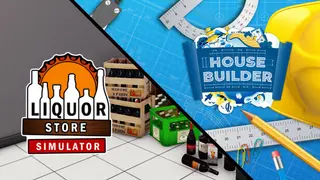 Liquor Store in House