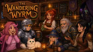 The Wandering Wyrm