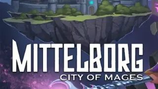 Mittelborg: City of Mages - Switch