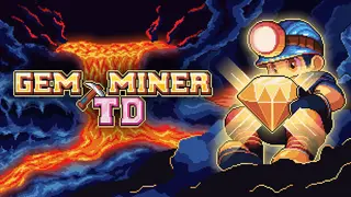 Gem Miner TD