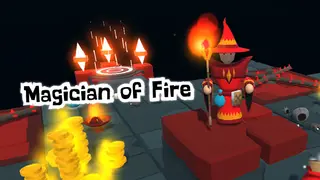 Magician of Fire