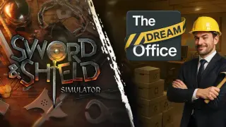 Sword 'n Shield x Dream Office