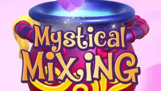 Mystical Mixing - Switch