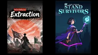 Warlords Battleground: Extraction & I Am Legion: Stand Survivors