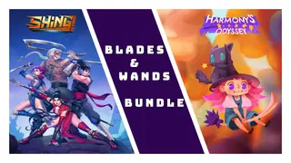 Blades & Wands Bundle - Xbox One & Series
