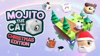 Mojito the Cat Christmas - Switch