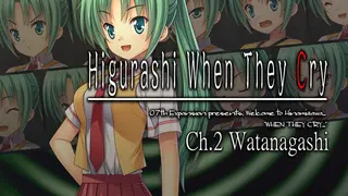 Higurashi When They Cry Hou - Ch.2 Watanagashi