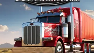 Truck Simulator 2024 - USA Driver Zone - Switch