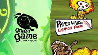 Cannon Fodder and Green Game Bundle - Switch