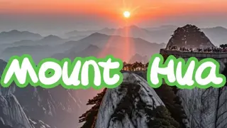 Mount Hua