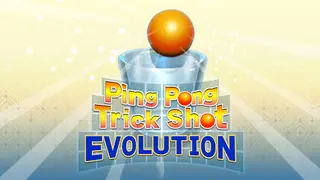Ping Pong Trick Shot EVOLUTION