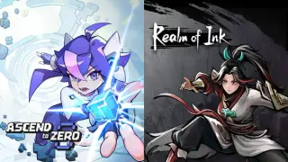 Ascend to ZERO x Realm of Ink