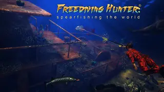 Freediving Hunter Spearfishing the World