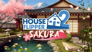 House Flipper 2 - Sakura DLC