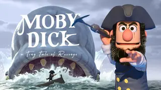 Moby Dick: A Tiny Tale of Revenge