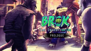 BROK The InvestiGator - prologue