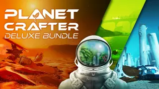 The Planet Crafter Deluxe Bundle - Xbox Series