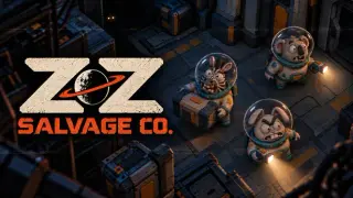 ZZ SALVAGE CO.