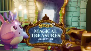 Weyrdlets - Magical Treasures Collection