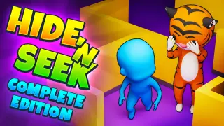 Hide 'N Seek! Complete Edition - Switch