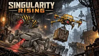 SINGULARITY RISING