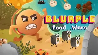 Blurple Food Wars