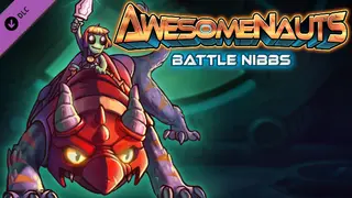 Awesomenauts - Battle Nibbs Skin