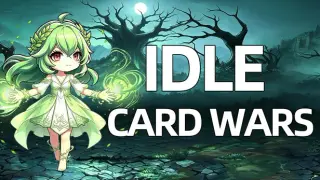 Idle Card Wars
