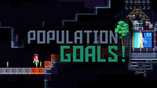 Population Goals!