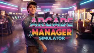 Arcade Manager Simulator