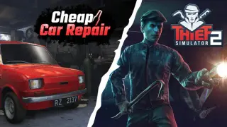 Cheap Car Repair and Thievery