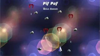 Voice Shooter "Pif Paf"