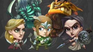 Magic Nations - Switch