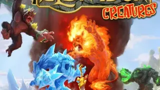 Eldrador Creatures - Switch