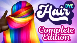 Hair Dye Complete Edition - Switch