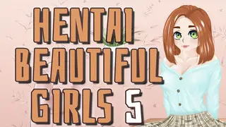 Hentai beautiful girls 5