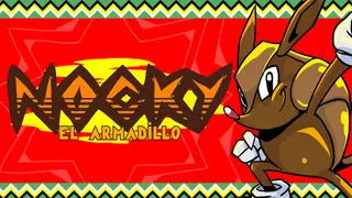 Nocky el Armadillo
